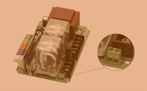 Обновленная плата управления PCB-SH380 | ГК Регион-Гарант