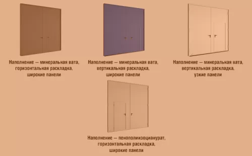 Распашные гаражные ворота DoorHan: теплоизоляция, безопасность и широкий выбор опций | ГК Регион-Гарант