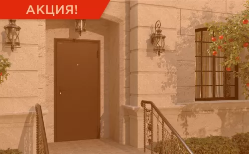 Успейте купить! Распродажа складских запасов дверей DoorHan! | ГК Регион-Гарант