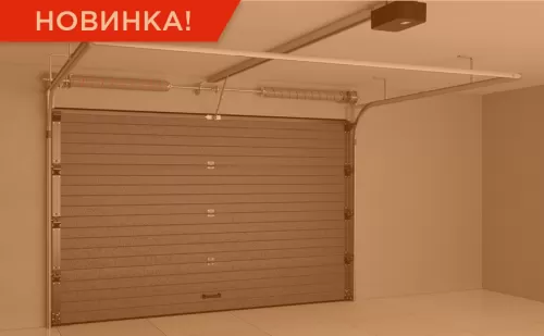 Black Edition от DoorHan: стиль и практичность в каждой детали | ГК Регион-Гарант