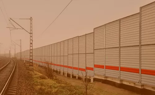Тишина в гармонии с природой: защитные и экологические свойства шумопоглощающих панелей DoorHan | ГК Регион-Гарант